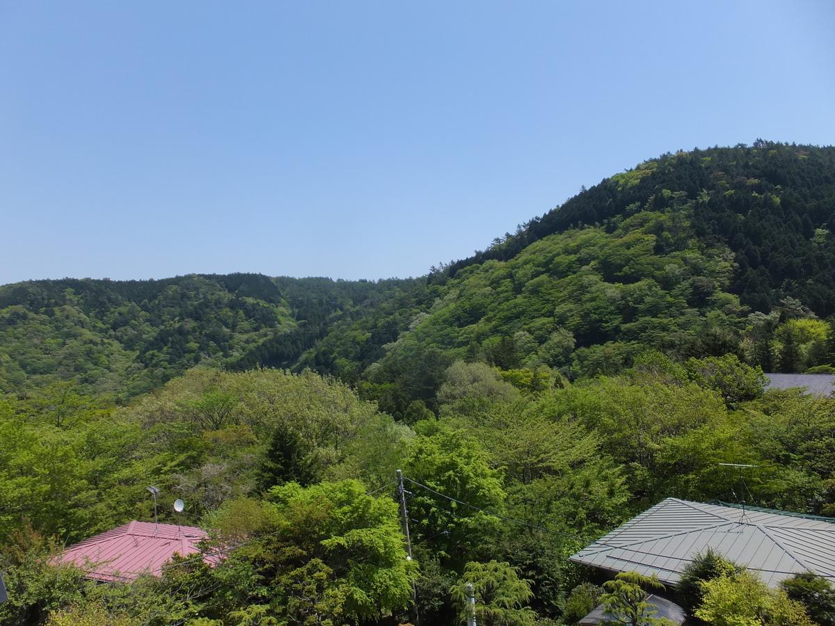 Hakone Kousano Mori Exteriér fotografie