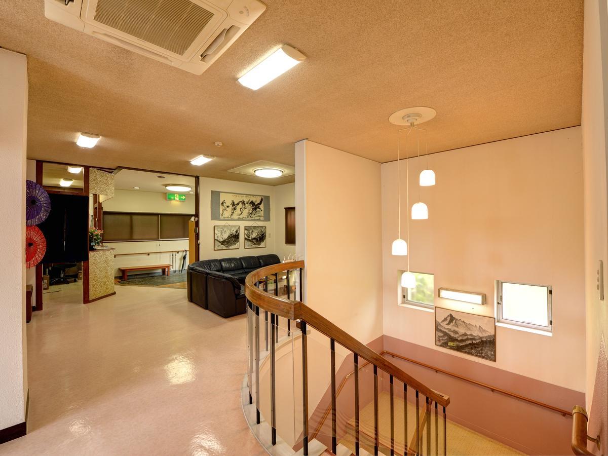 Hakone Kousano Mori Exteriér fotografie