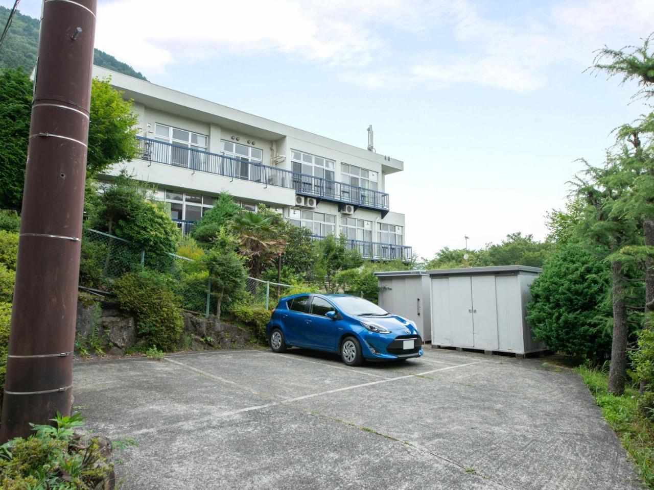 Hakone Kousano Mori Exteriér fotografie