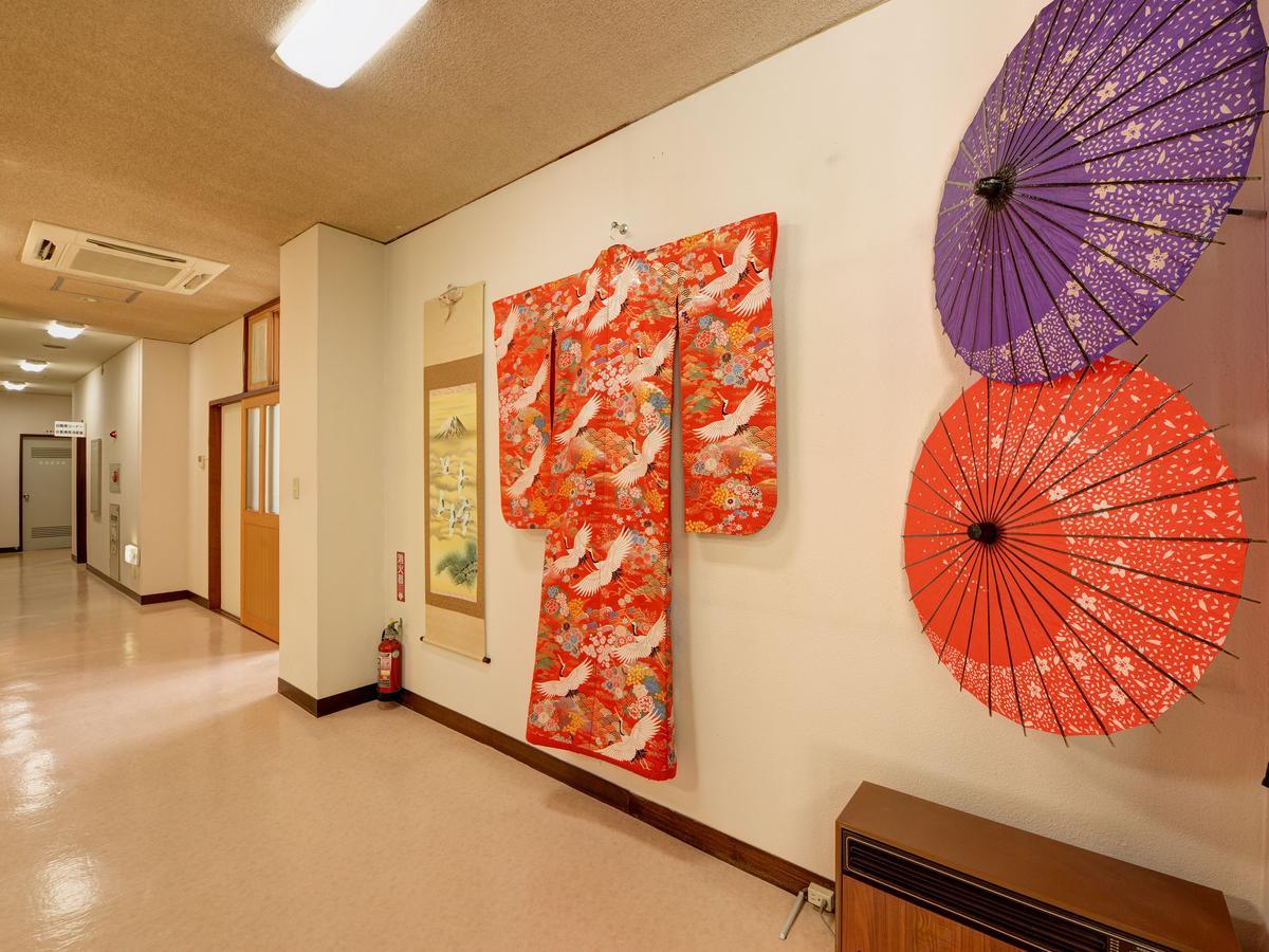 Hakone Kousano Mori Exteriér fotografie
